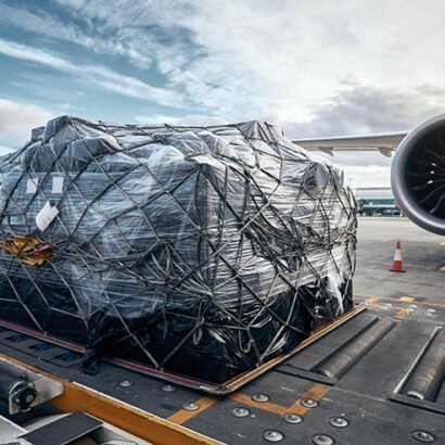 What are the advantages of air transport